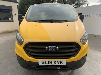 Used Ford Transit Custom 2018 for sale - 78711225: Photo
