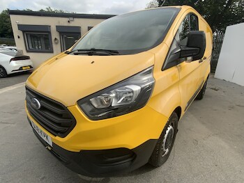 Used Ford Transit Custom 2018 for sale - 78711225: Photo