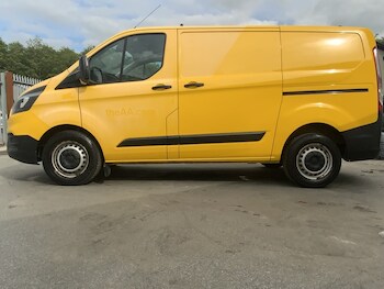 Used Ford Transit Custom 2018 for sale - 78711225: Photo