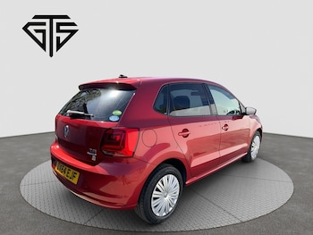 Used Volkswagen Polo 2014 for sale - 78793994: Photo