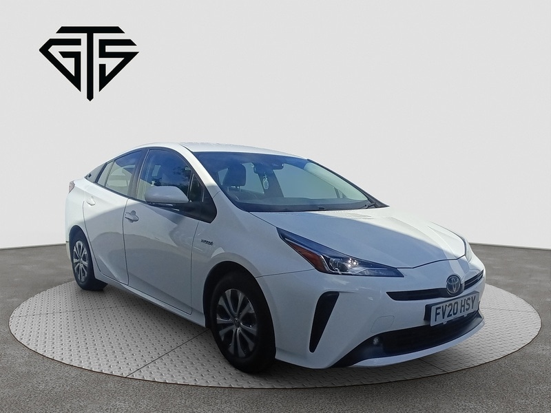 Used Toyota Prius 2020 for sale - 75983164: Photo 1