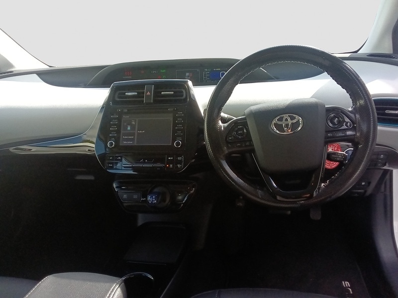 Used Toyota Prius 2020 for sale - 75983164: Photo 12