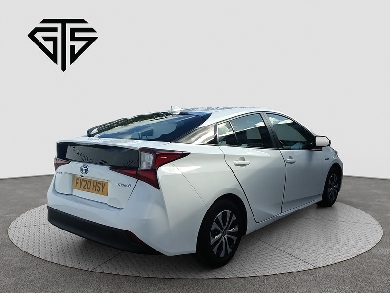 Used Toyota Prius 2020 for sale - 75983164: Photo 3