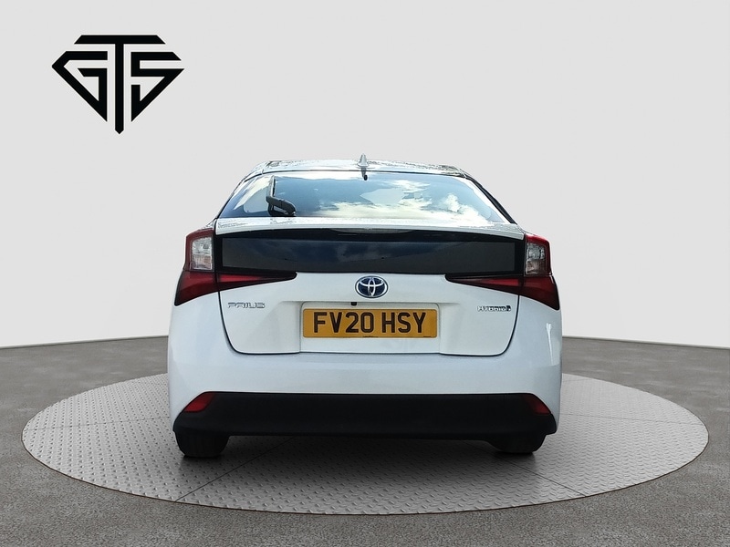 Used Toyota Prius 2020 for sale - 75983164: Photo 4