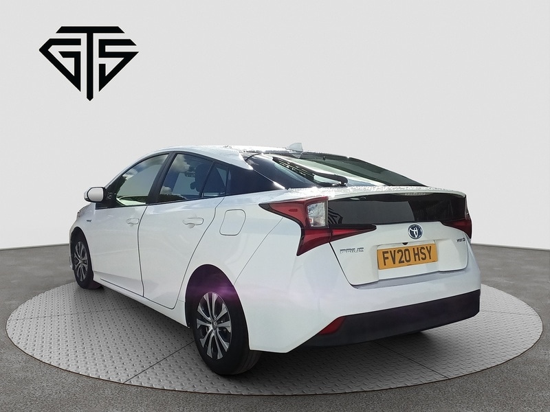 Used Toyota Prius 2020 for sale - 75983164: Photo 5