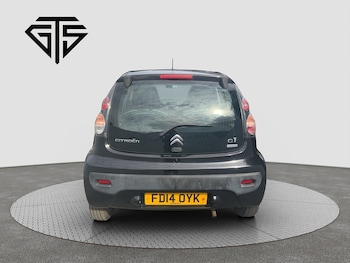 Used Citroen C1 2014 for sale - 78986563: Photo