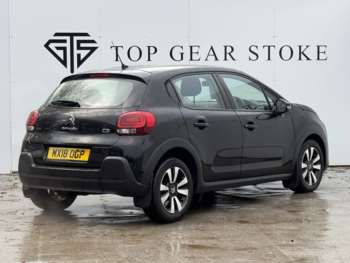 Used Citroen C3 2018 for sale - 73071071: Photo