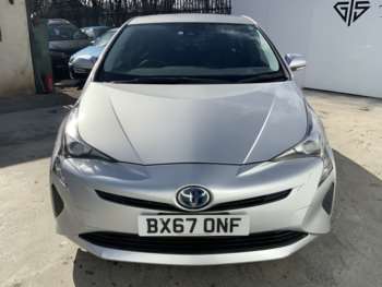 Used Toyota Prius 2018 for sale - 70366113: Photo