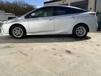 Used Toyota Prius 2018 for sale - 70366113: Photo
