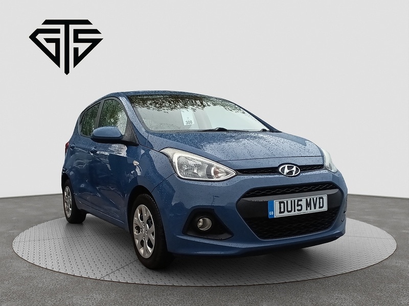 Used Hyundai i10 2015 for sale - 76482551: Photo 1