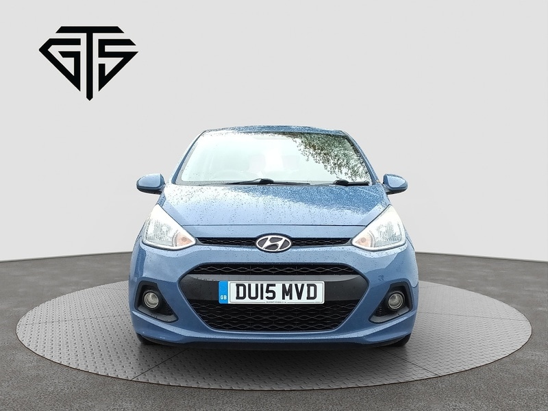 Used Hyundai i10 2015 for sale - 76482551: Photo 13