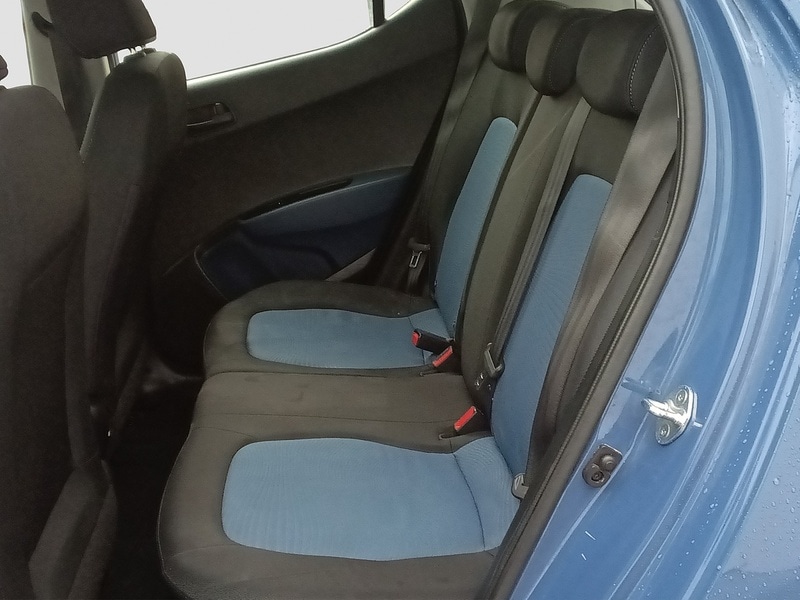 Used Hyundai i10 2015 for sale - 76482551: Photo 17