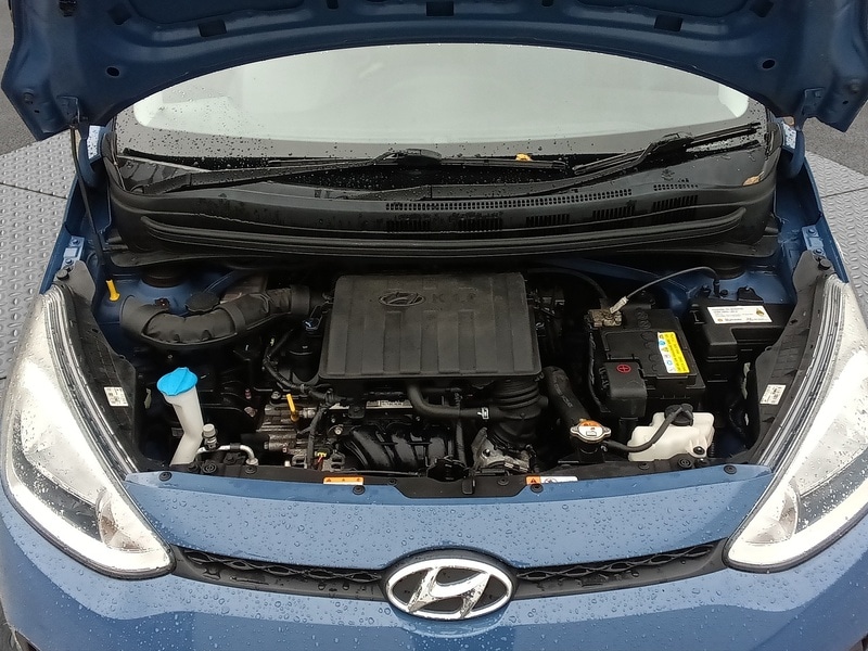 Used Hyundai i10 2015 for sale - 76482551: Photo 21
