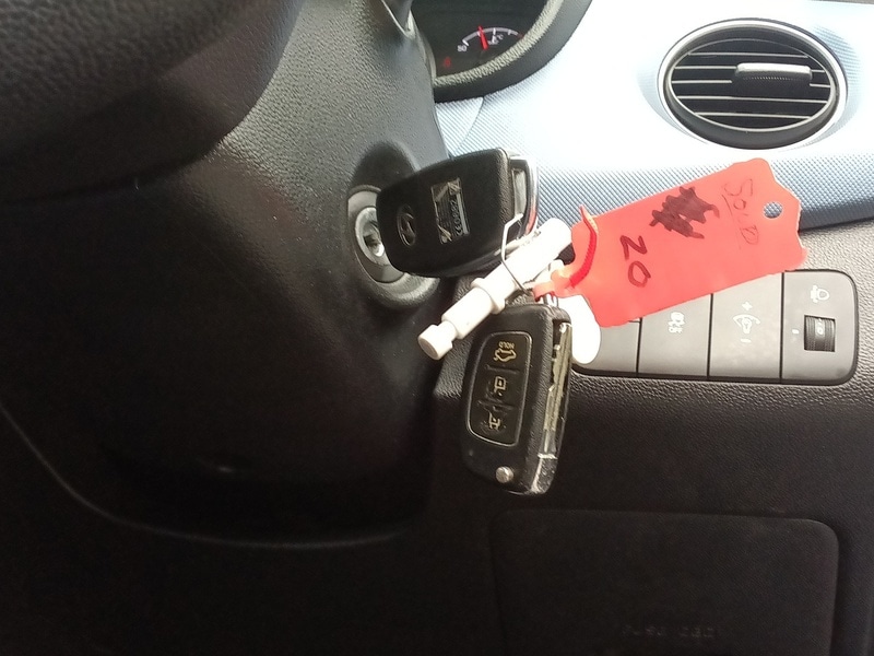 Used Hyundai i10 2015 for sale - 76482551: Photo 26