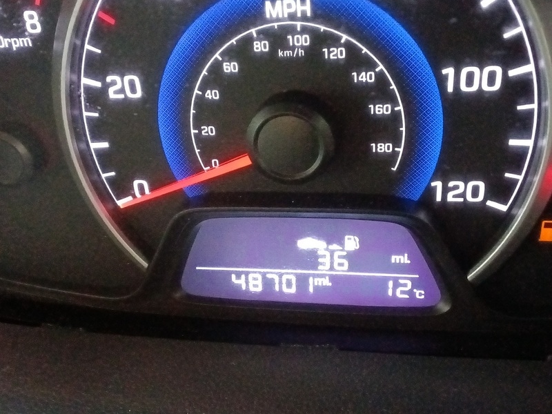 Used Hyundai i10 2015 for sale - 76482551: Photo 27