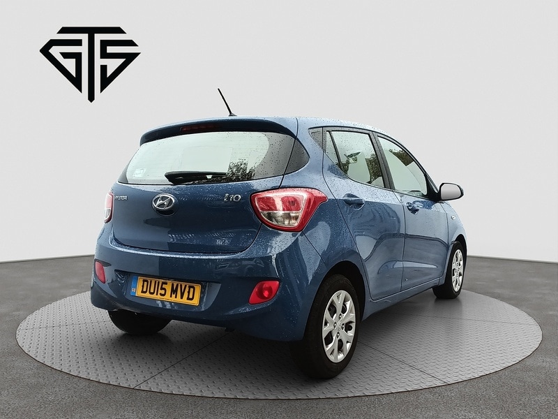 Used Hyundai i10 2015 for sale - 76482551: Photo 3