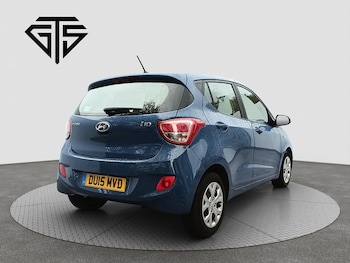 Used Hyundai i10 2015 for sale - 76482551: Photo