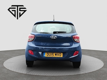 Used Hyundai i10 2015 for sale - 76482551: Photo