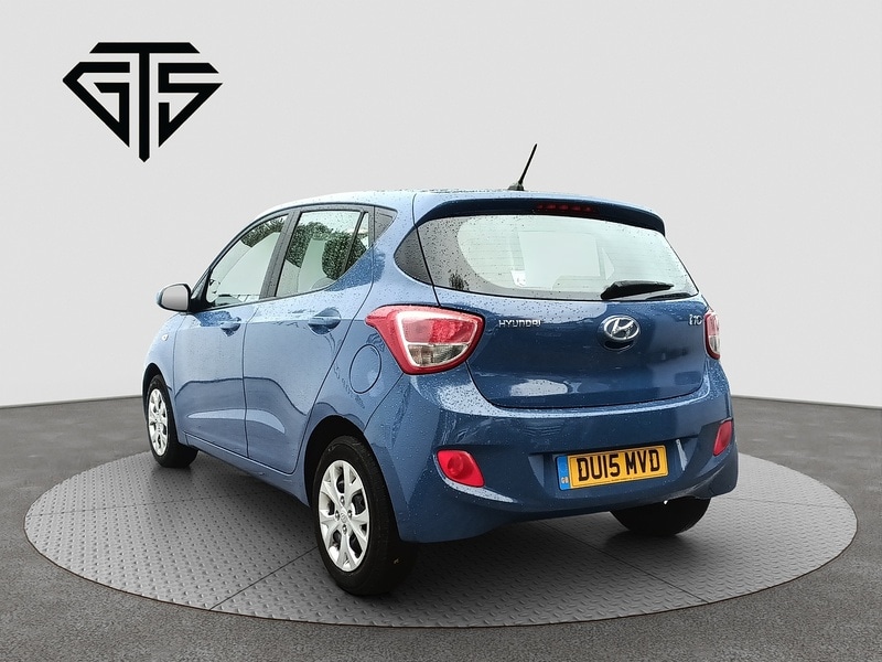 Used Hyundai i10 2015 for sale - 76482551: Photo 5