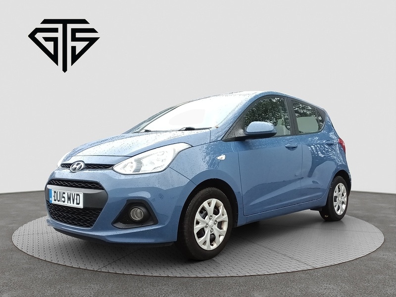 Used Hyundai i10 2015 for sale - 76482551: Photo 6