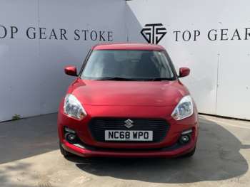 2019 - Boosterjet SZ-T 5-Door