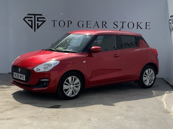 Used Suzuki Swift 2019 for sale - 75017107: Photo 4