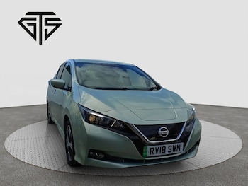 Nissan - Leaf