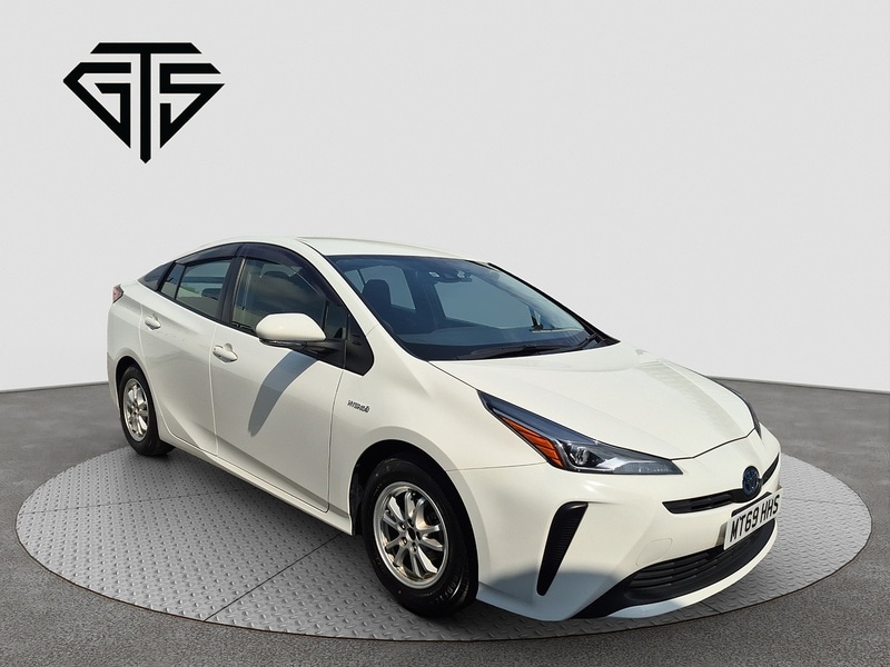Used Toyota Prius 2025 for sale - 76047056: Photo 1