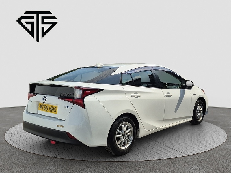 Used Toyota Prius 2025 for sale - 76047056: Photo 3