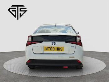 Used Toyota Prius 2025 for sale - 76047056: Photo 4