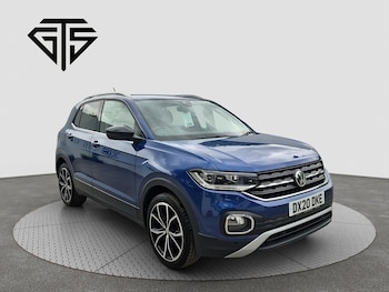 Used Volkswagen T-Cross 2020 for sale - 78711370: Photo