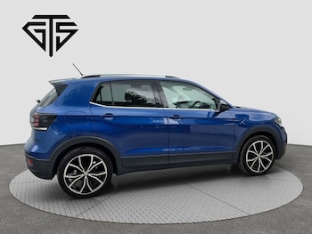 Used Volkswagen T-Cross 2020 for sale - 78711370: Photo