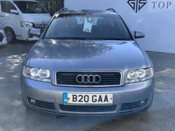 Used Audi A4 Avant 2004 for sale - 72333509: Photo