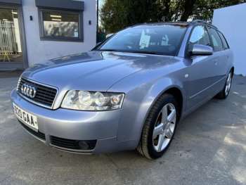 Used Audi A4 Avant 2004 for sale - 72333509: Photo
