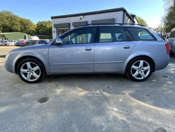 Used Audi A4 Avant 2004 for sale - 72333509: Photo