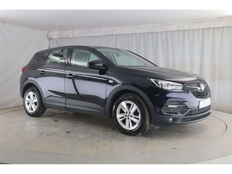 Used Vauxhall Grandland X 2018 for sale - 76047132: Photo 1