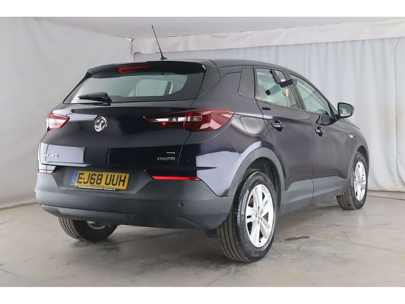 Used Vauxhall Grandland X 2018 for sale - 76047132: Photo 3