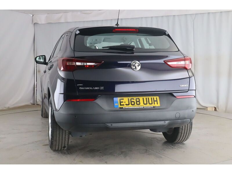 Used Vauxhall Grandland X 2018 for sale - 76047132: Photo 4