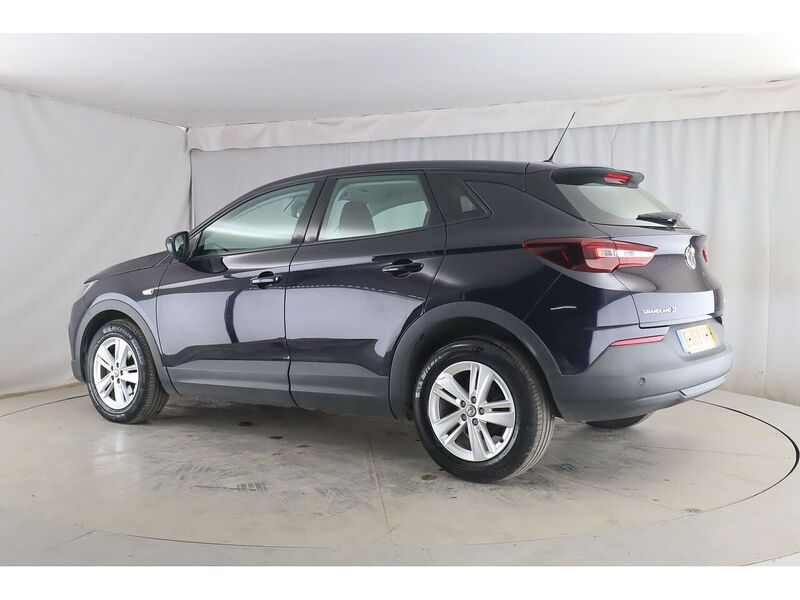 Used Vauxhall Grandland X 2018 for sale - 76047132: Photo 5