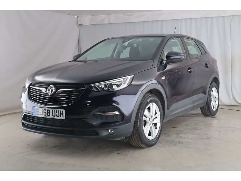 Used Vauxhall Grandland X 2018 for sale - 76047132: Photo 7