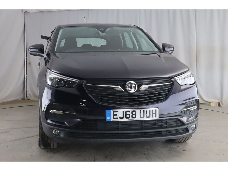Used Vauxhall Grandland X 2018 for sale - 76047132: Photo 8