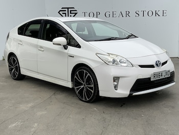 Used Toyota Prius 2014 for sale - 78711304: Photo