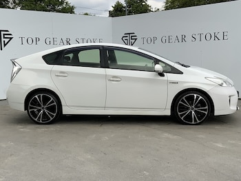 Used Toyota Prius 2014 for sale - 78711304: Photo