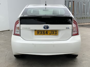 Used Toyota Prius 2014 for sale - 78711304: Photo
