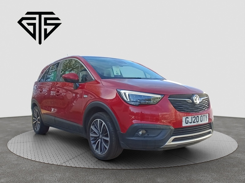 Used Vauxhall Crossland X 2020 for sale - 76798800: Photo 1