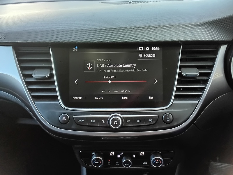 Used Vauxhall Crossland X 2020 for sale - 76798800: Photo 23