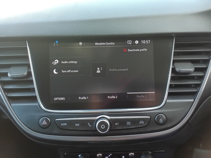 Used Vauxhall Crossland X 2020 for sale - 76798800: Photo 25