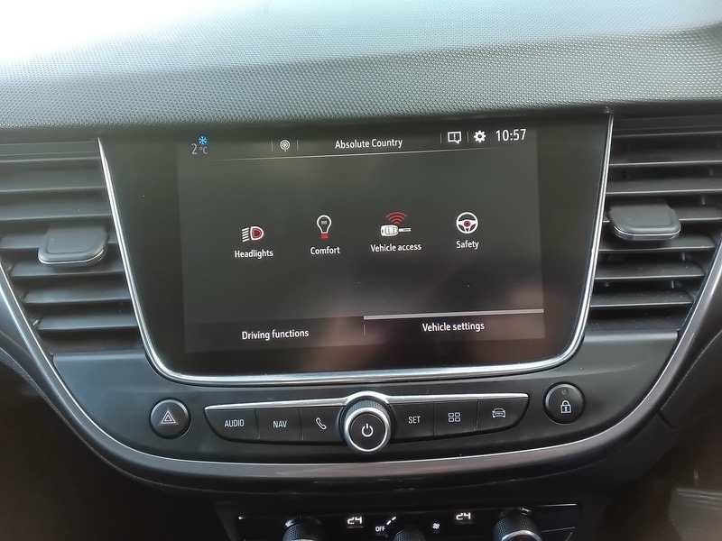 Used Vauxhall Crossland X 2020 for sale - 76798800: Photo 27