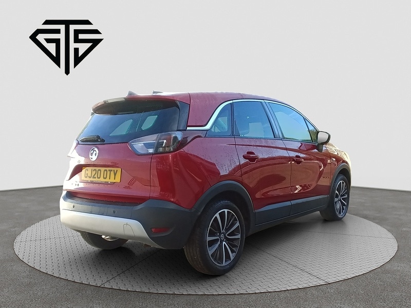 Used Vauxhall Crossland X 2020 for sale - 76798800: Photo 3
