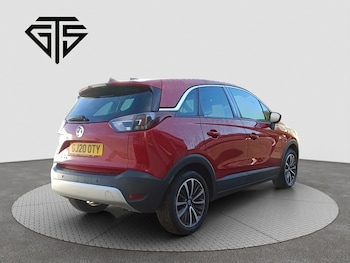 Used Vauxhall Crossland X 2020 for sale - 76798800: Photo